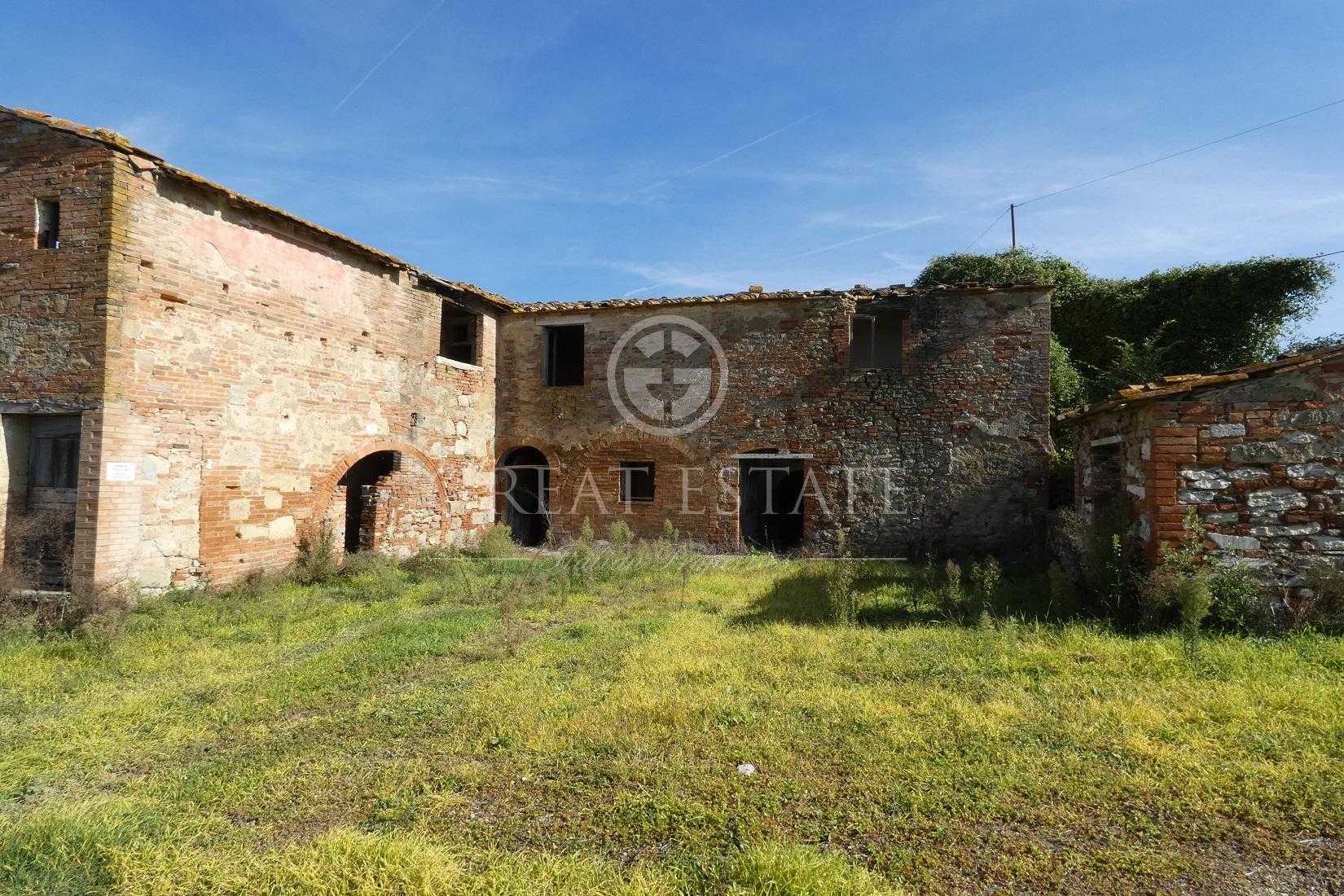 Andere in Asciano, Toscane 11145613
