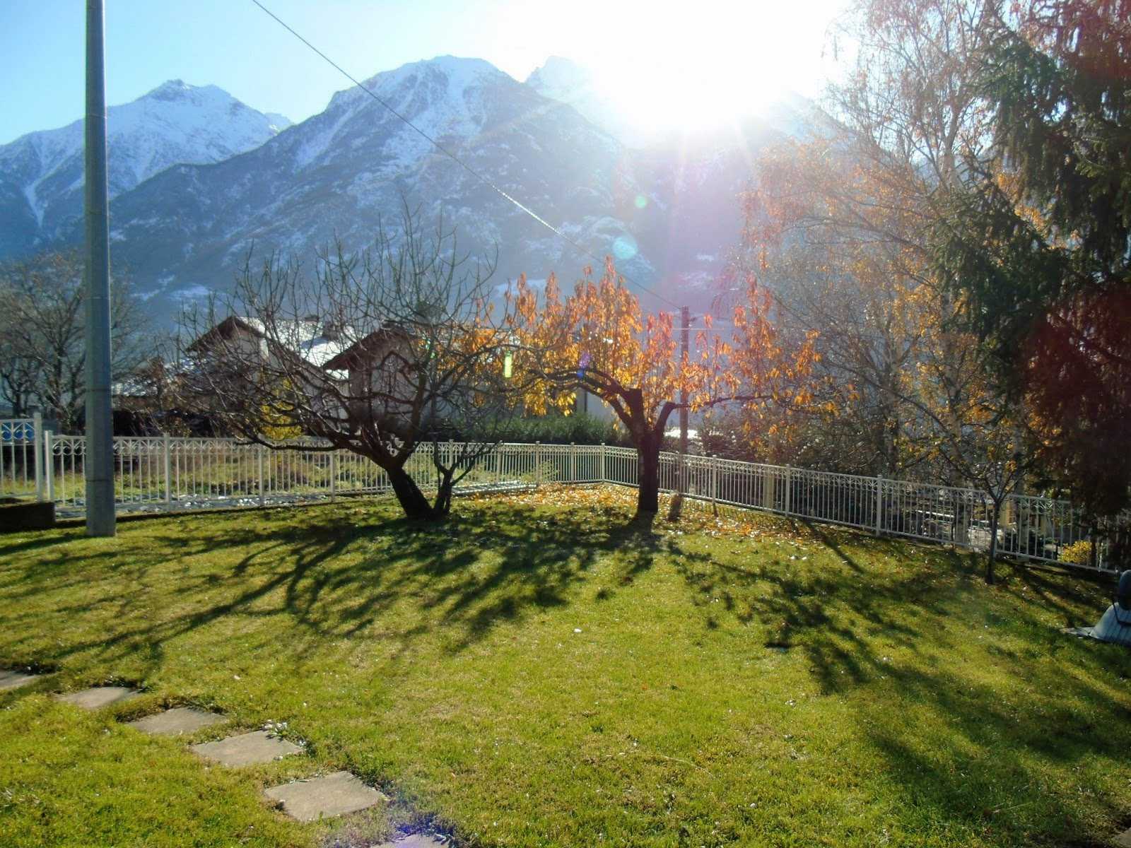 Huis in Senin, Valle d'Aosta 11145647