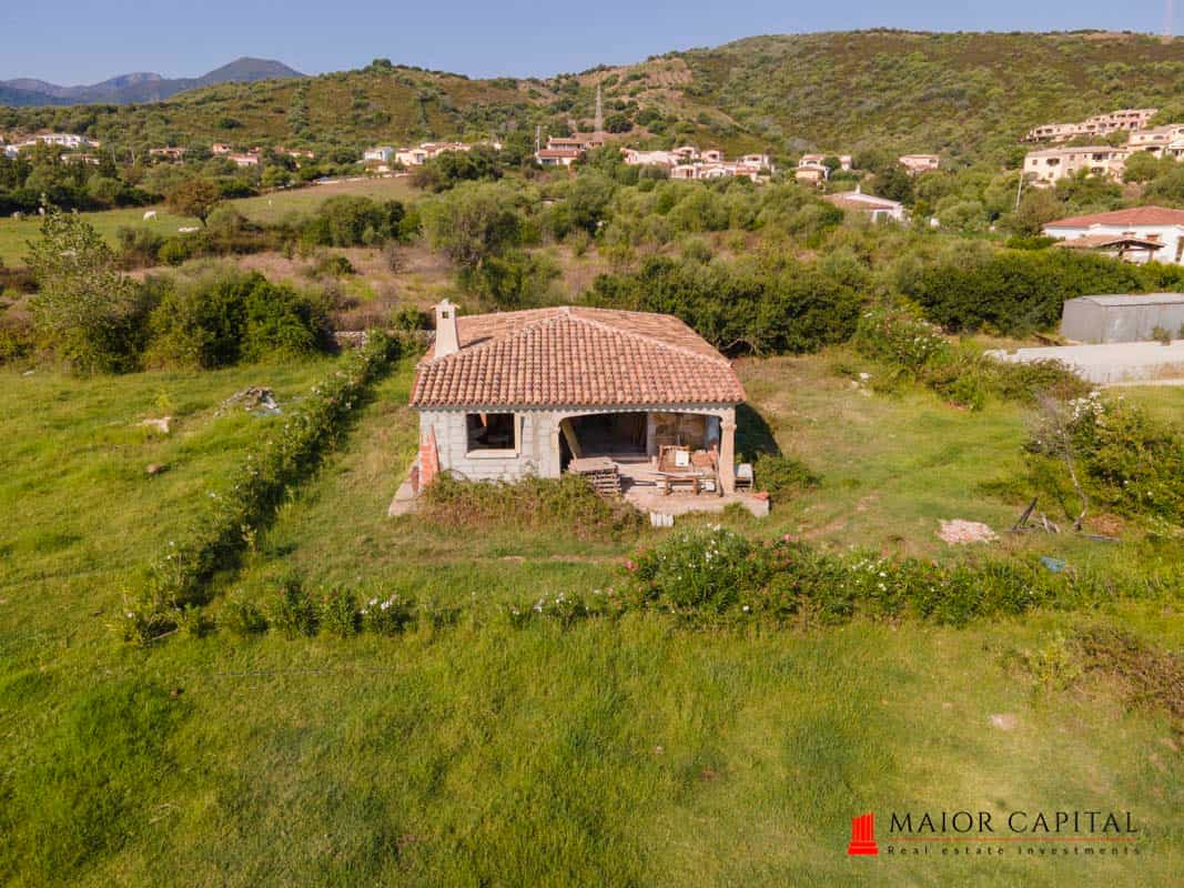 Будинок в Limpiddu, Sardegna 11145679
