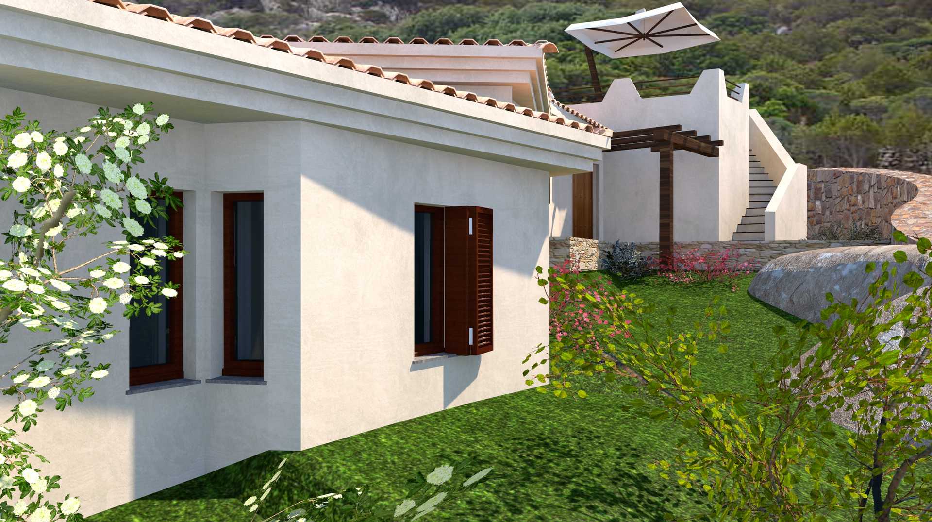 بيت في Arzachena, Sardinia 11145735