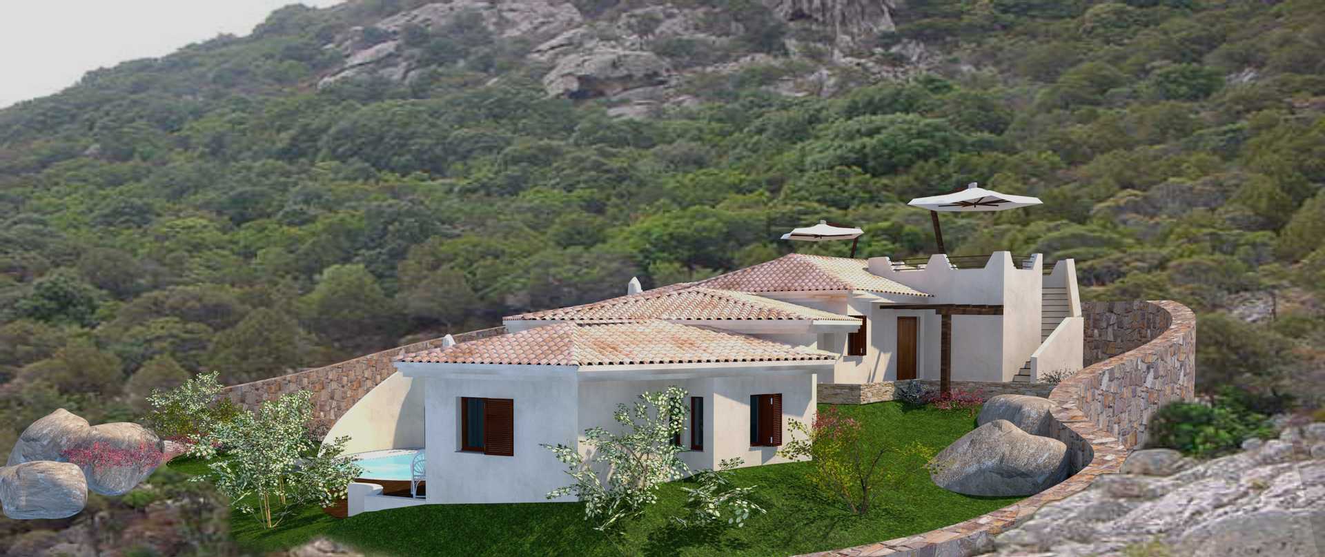 casa en Arzachena, Sardinia 11145736