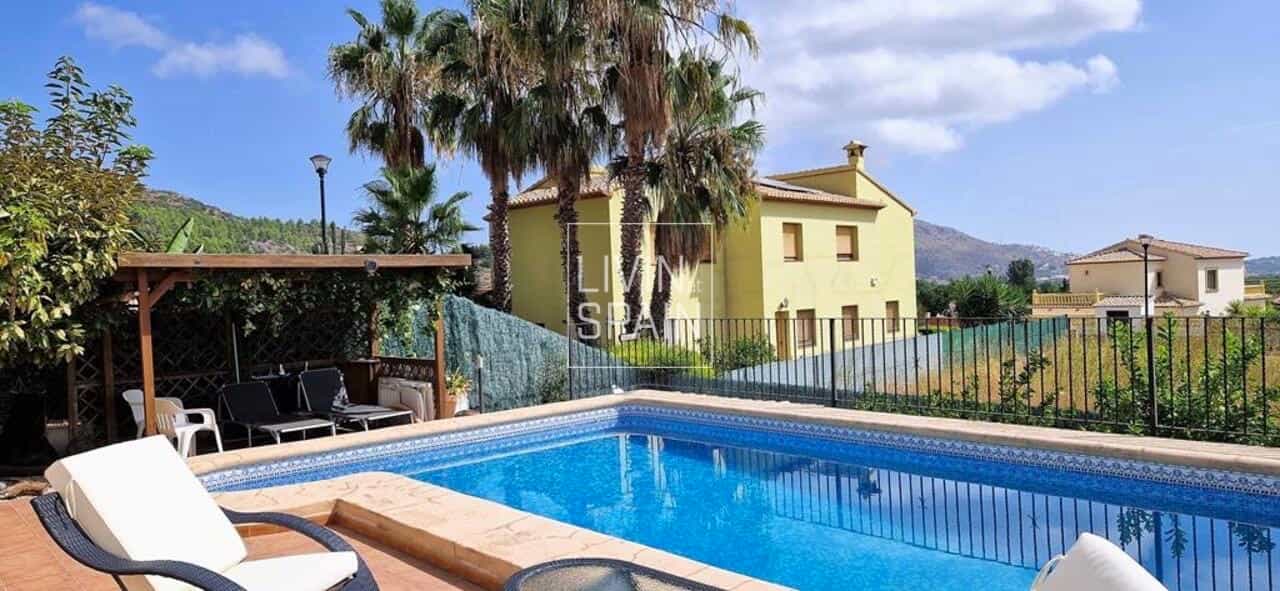 House in Sagra, Comunidad Valenciana 11145764