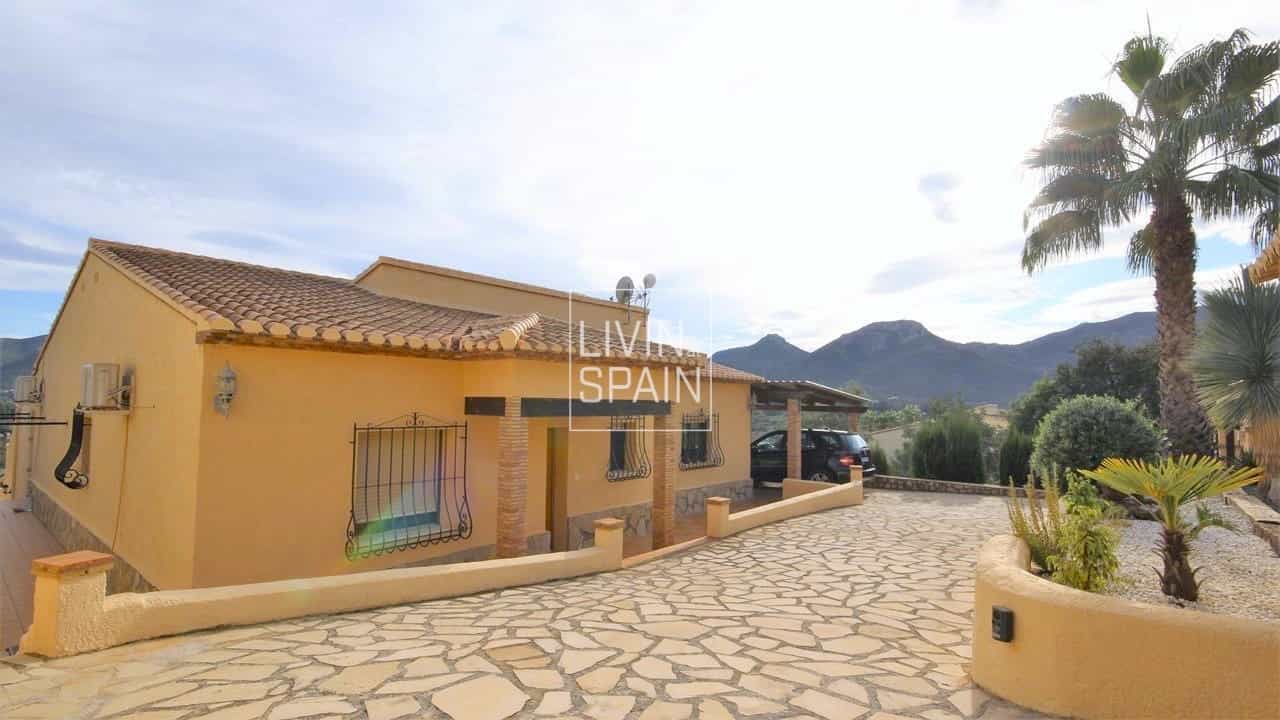 Rumah di La Almazara, Comunidad Valenciana 11145772