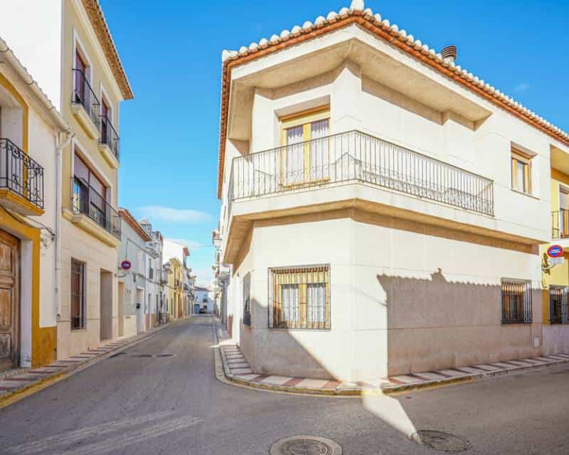 Talo sisään Gata de Gorgos, Comunidad Valenciana 11145795