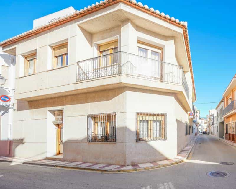 Huis in Gata de Gorgos, Comunidad Valenciana 11145795