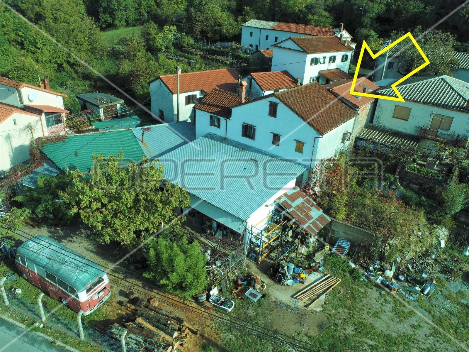 rumah dalam Marčelji, Primorsko-goranska županija 11145880