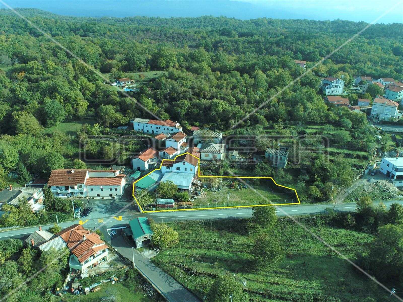 Huis in Marcelji, Primorsko-Goranska Zupanija 11145880