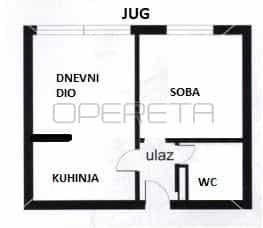 Квартира в Zagreb,  11145914