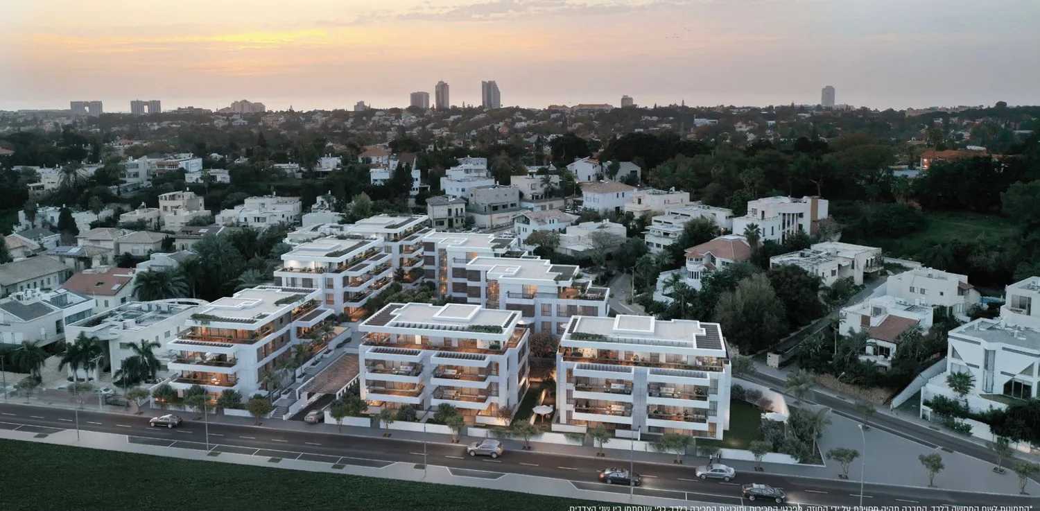 Eigentumswohnung im Herzliyya, Tel Aviv 11145991
