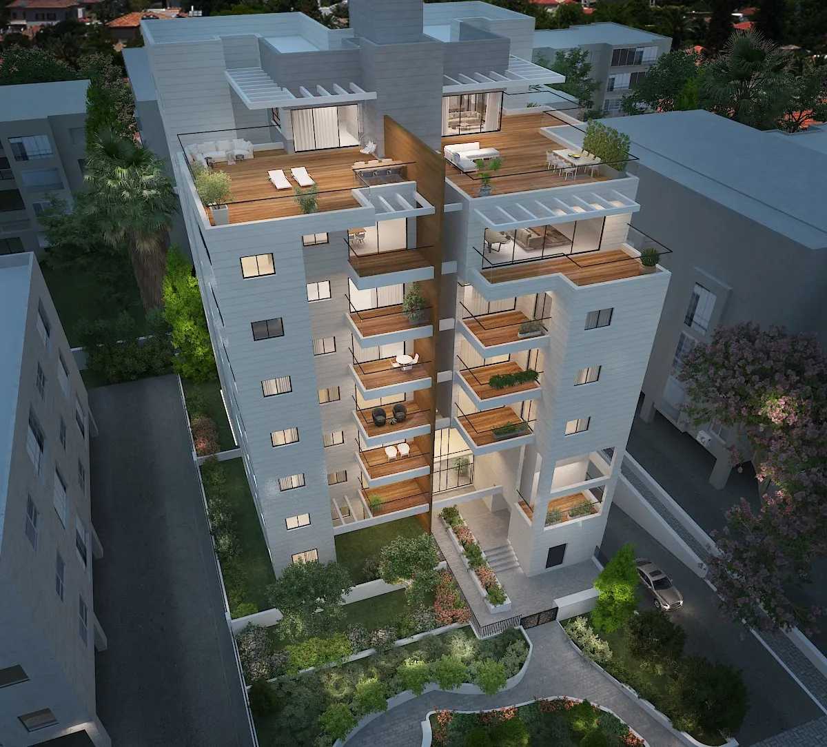 Immobilien im Ra`ananna, Zentral 11145997
