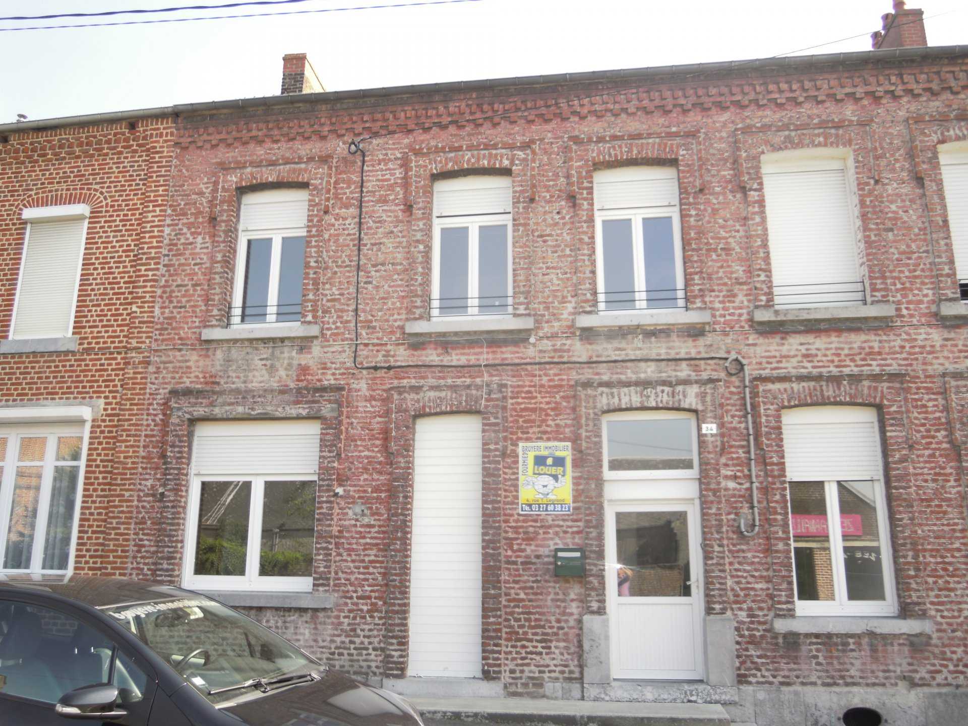 House in Glageon, Hauts-de-France 11146032