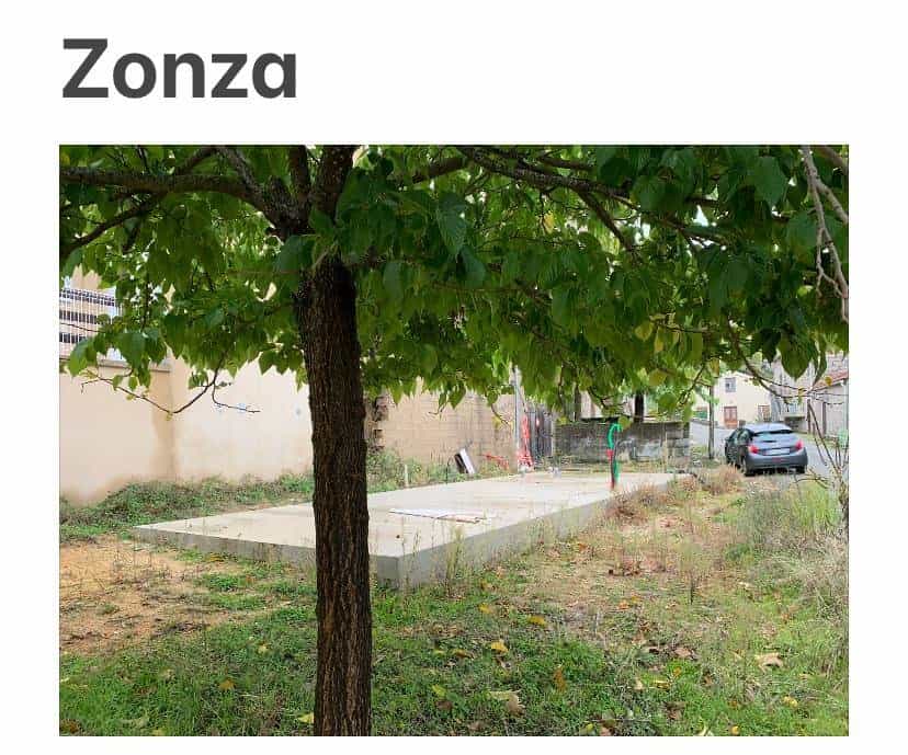 Земля в Zonza, Corse-du-Sud 11146053