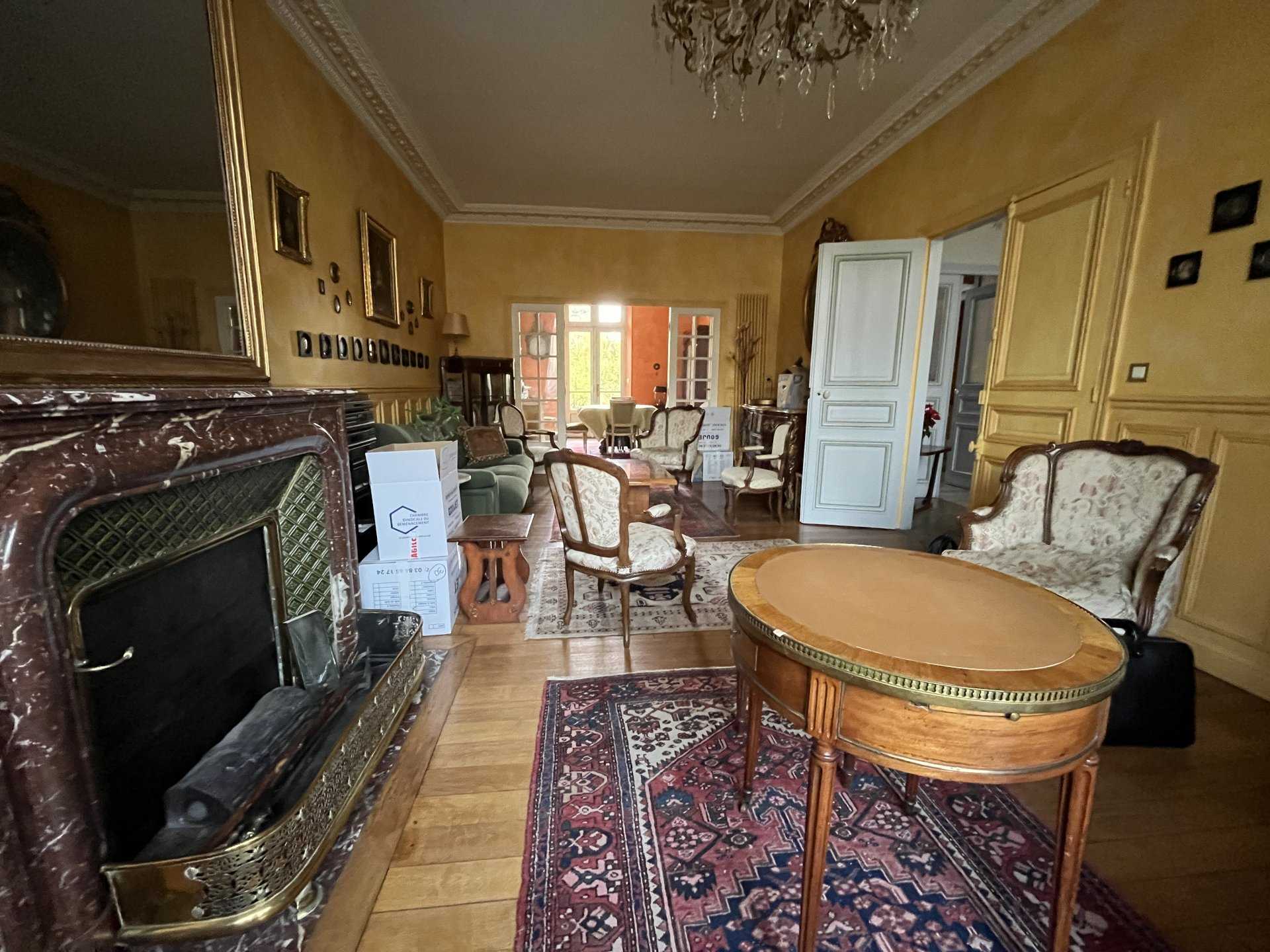 Rumah di Sen, Bourgogne-Franche-Comte 11146060