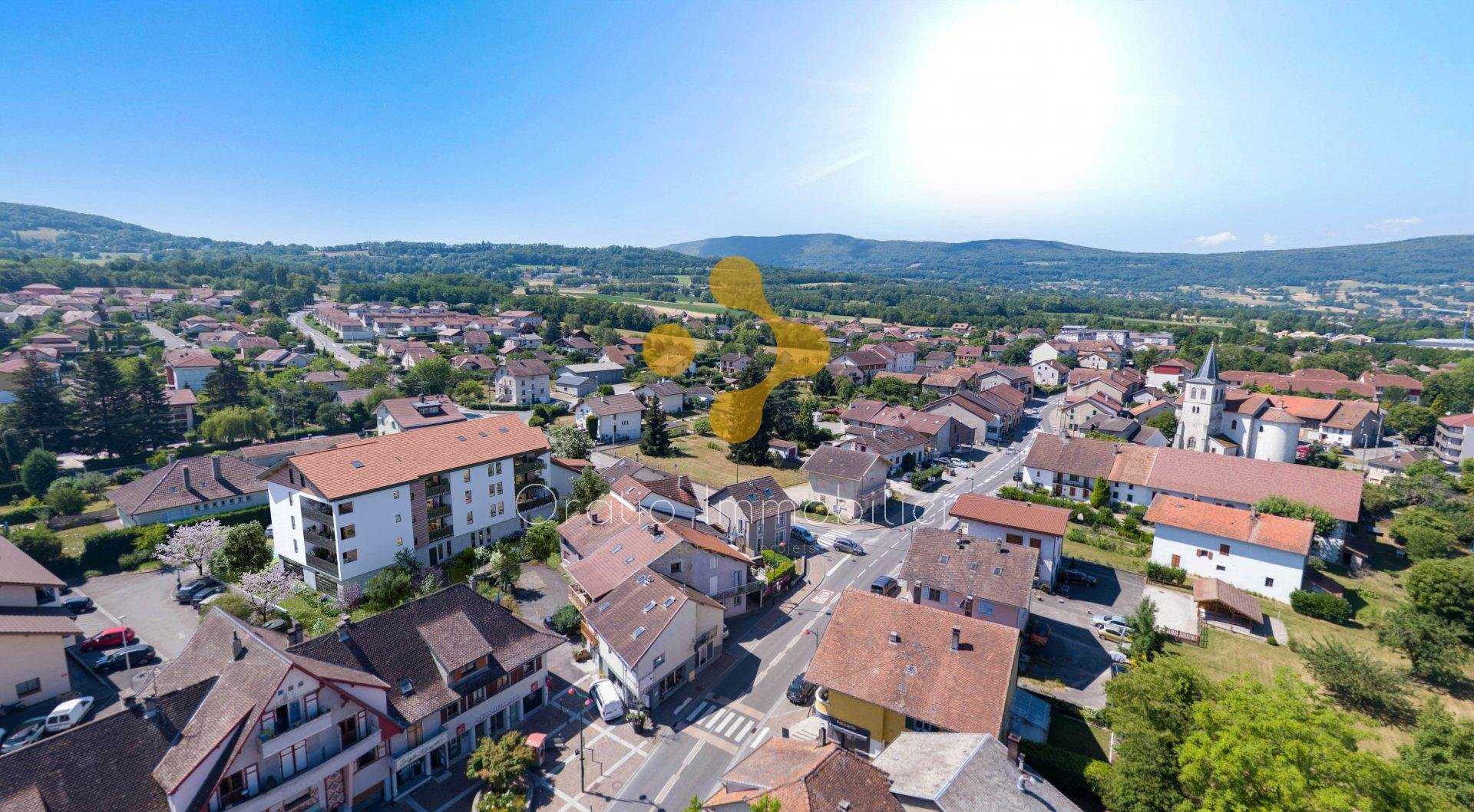 Condominium in Valleiry, Auvergne-Rhône-Alpes 11146093