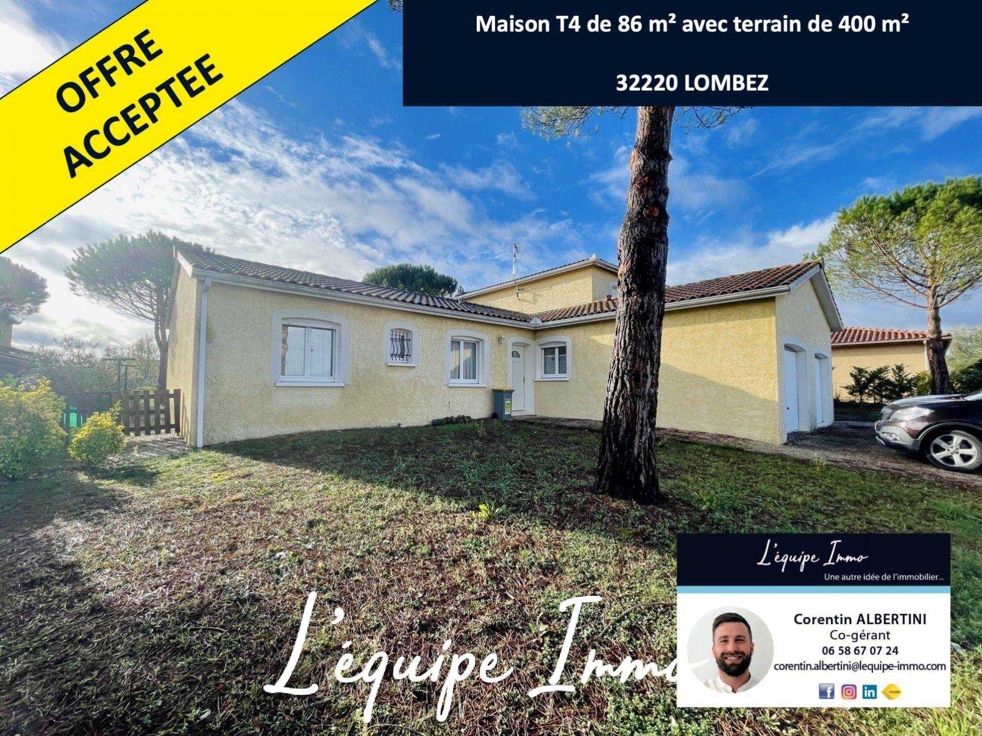 rumah dalam Lombez, Occitanie 11146106