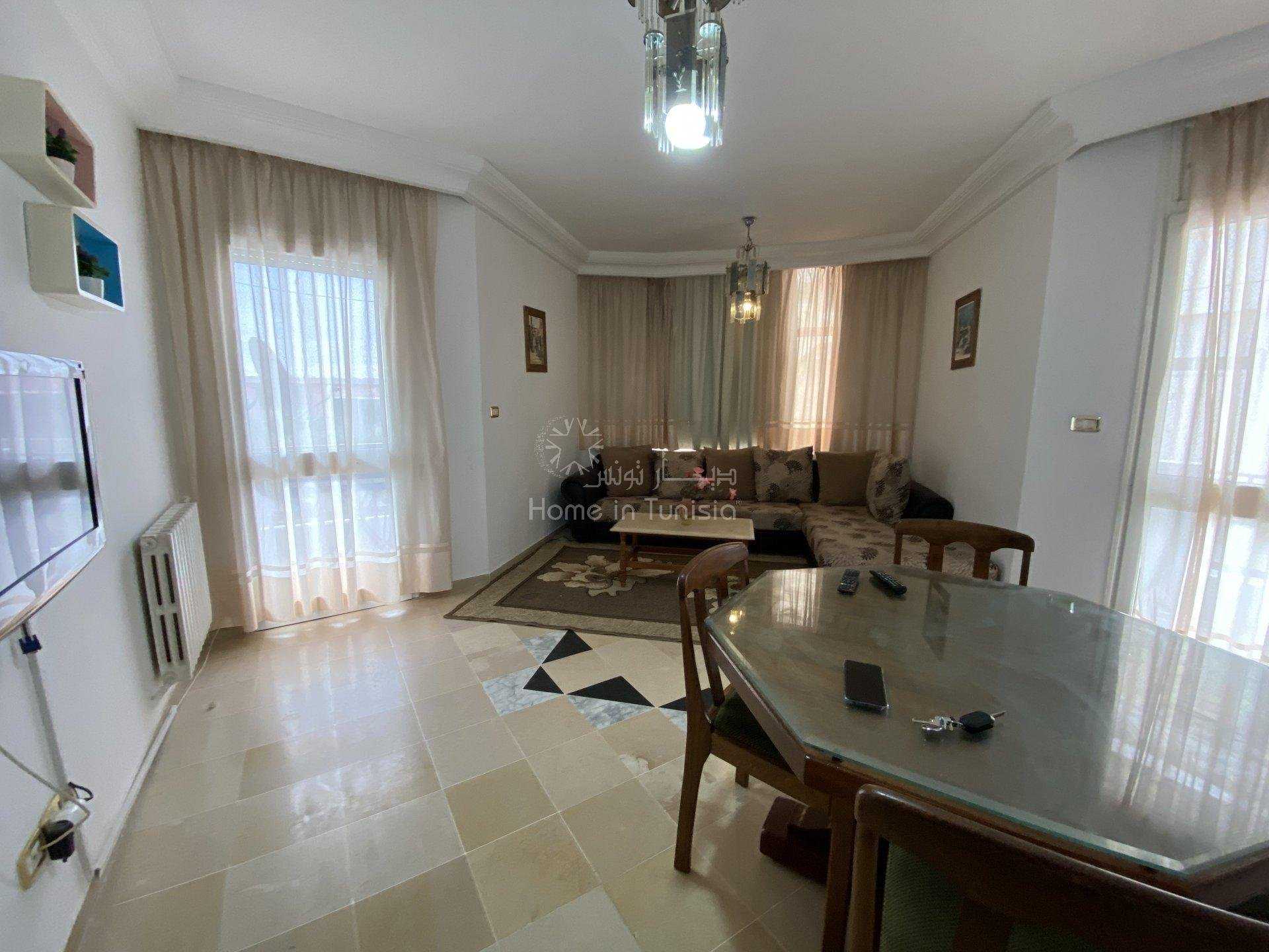 Condominium dans Villa des Pins, Sousse 11146137