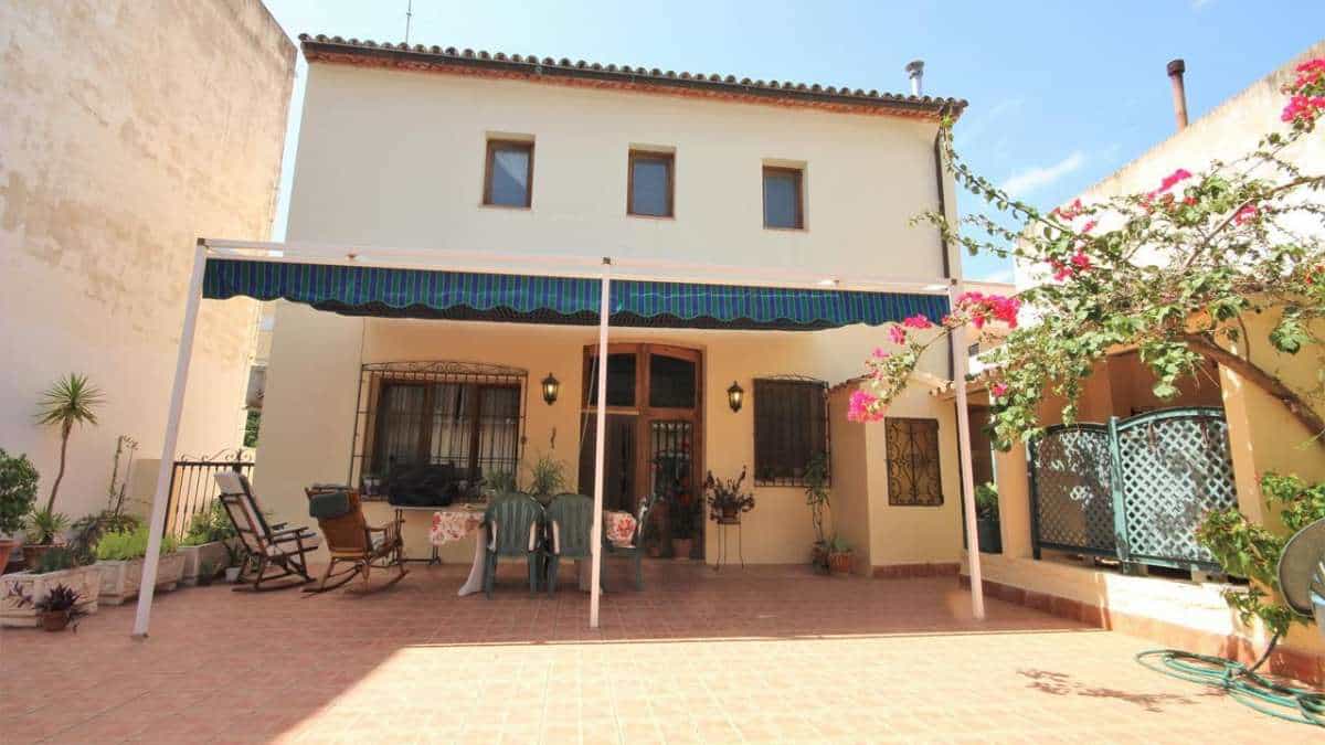 Haus im Parcent, Comunidad Valenciana 11146188