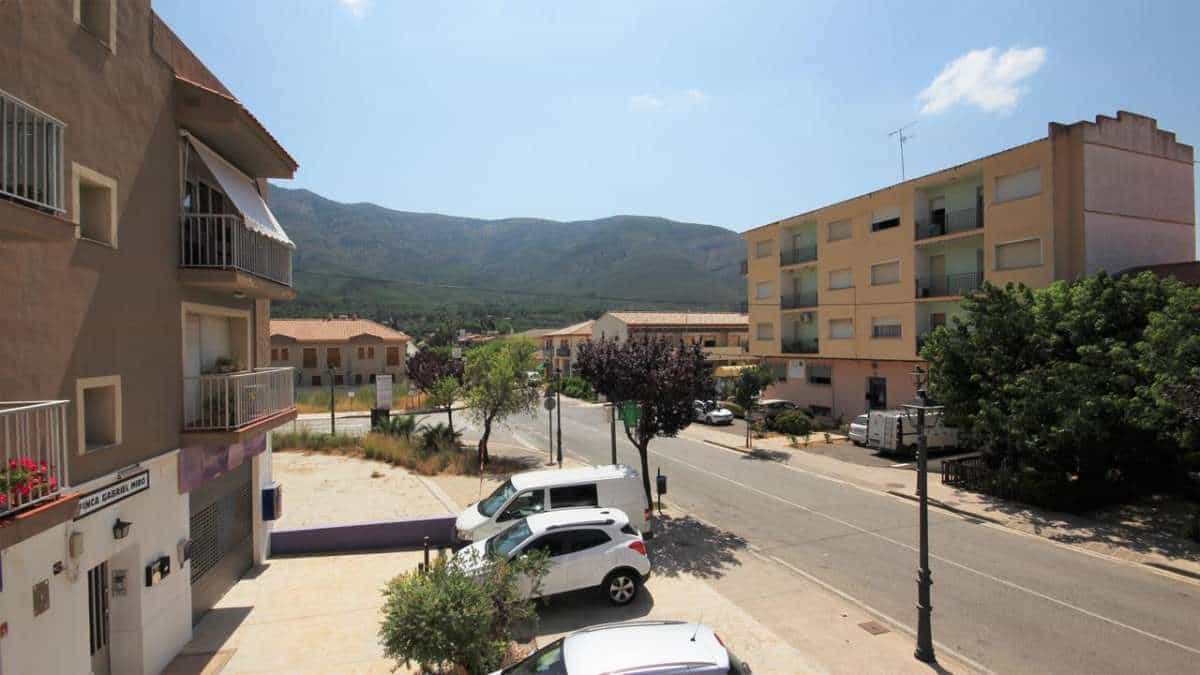 σπίτι σε Parcent, Comunidad Valenciana 11146188