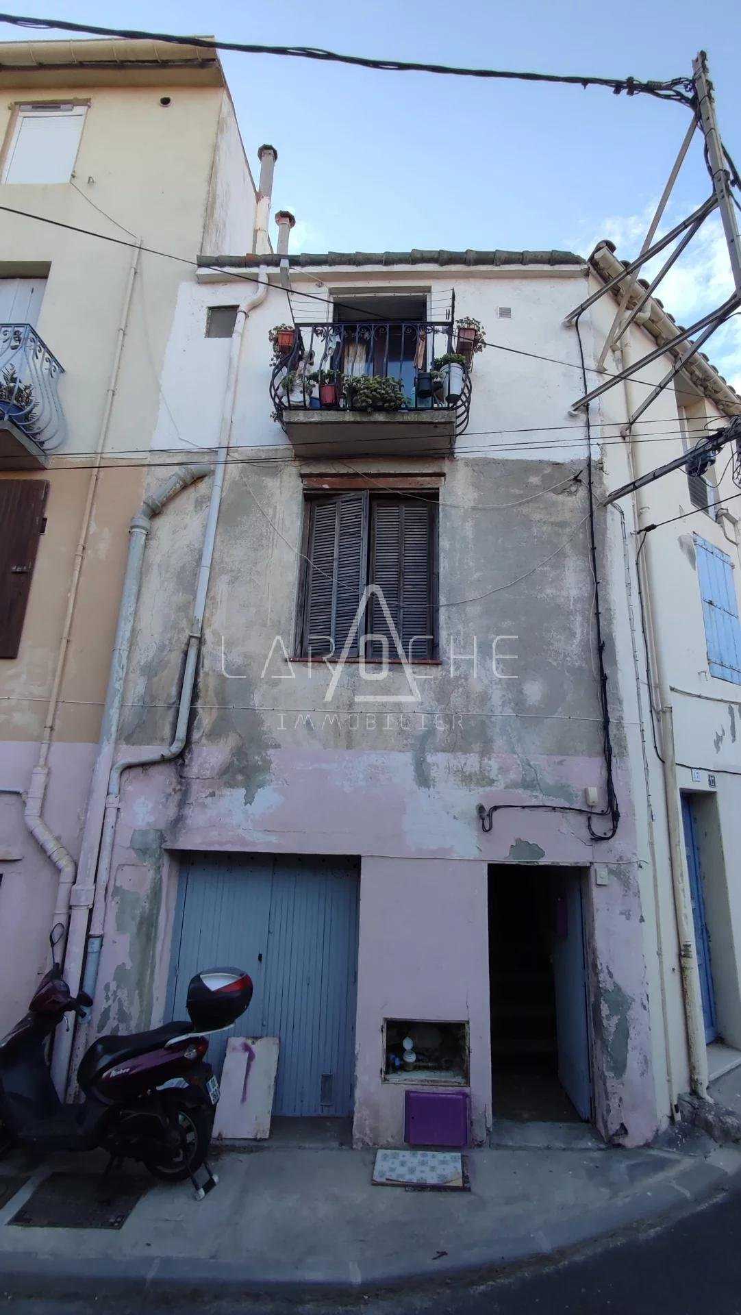 公寓 在 Port-Vendres, 奧克西塔尼 11146212