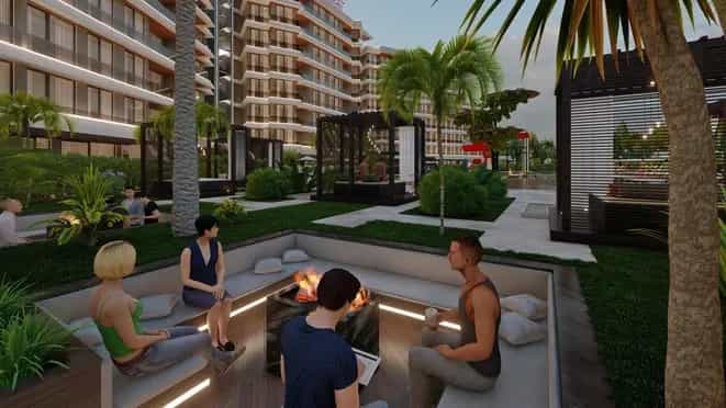 Недвижимость в Fettahlı, Antalya 11146237