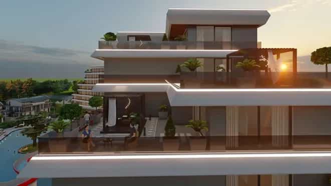 Immobiliare nel Fettahlı, Antalya 11146237