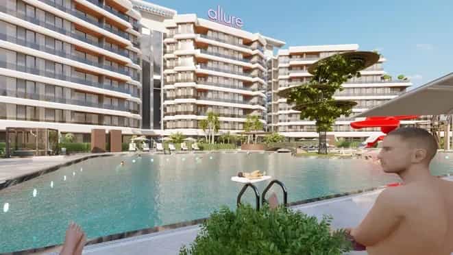 Недвижимость в Fettahlı, Antalya 11146237
