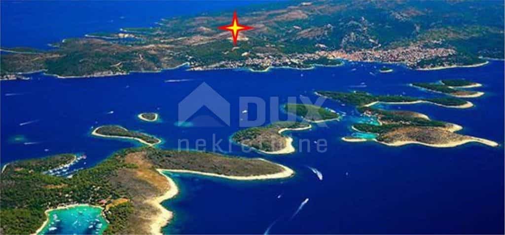 Tanah dalam Hvar, Split-Dalmatia County 11146295