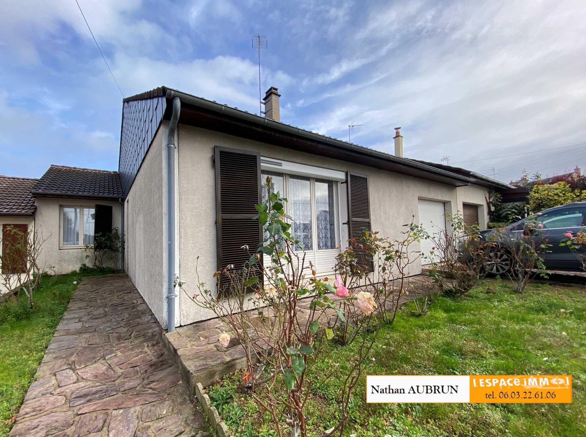 σπίτι σε Vierzon-Bourgneuf, Centre-Val de Loire 11146516