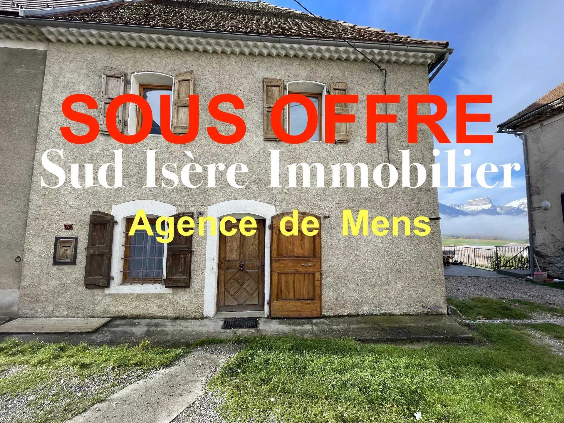 سكني في Prébois, Isère 11146532