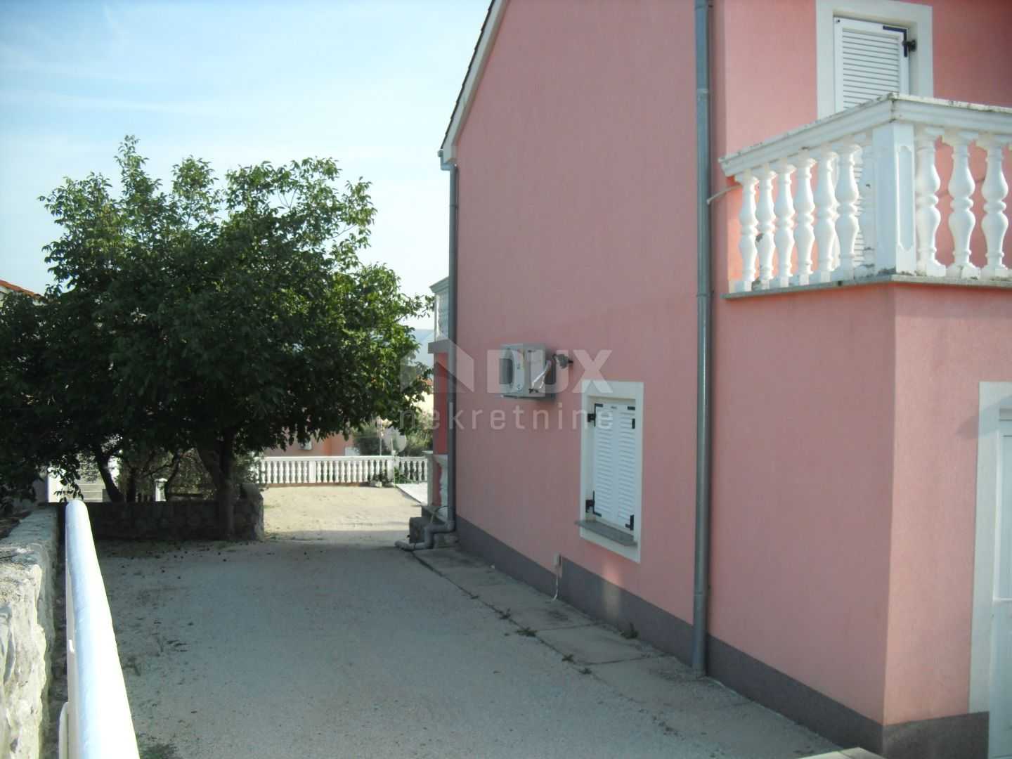 loger dans Krk, Primorje-Gorski Kotar County 11146672