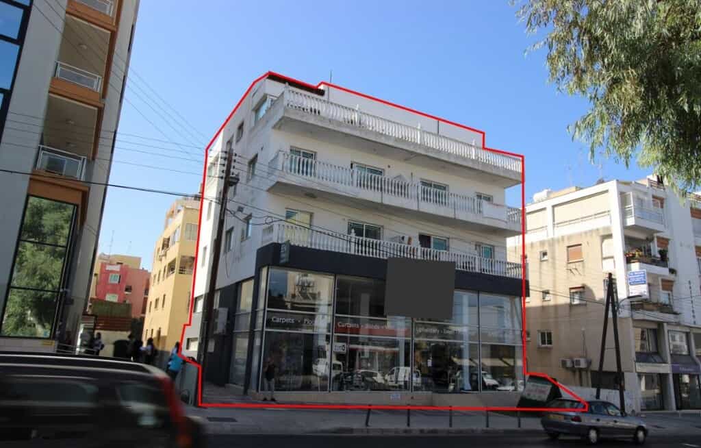 Perindustrian dalam Nicosia, Lefkosia 11146835