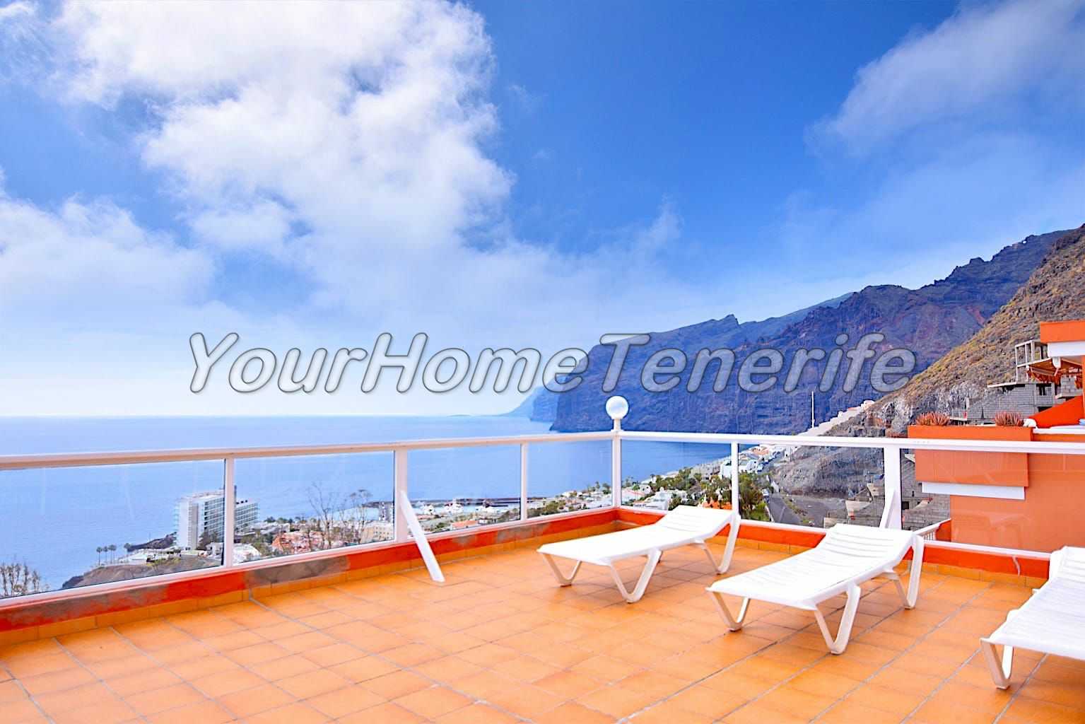Condominium dans Santiago du Teide, les îles Canaries 11146856