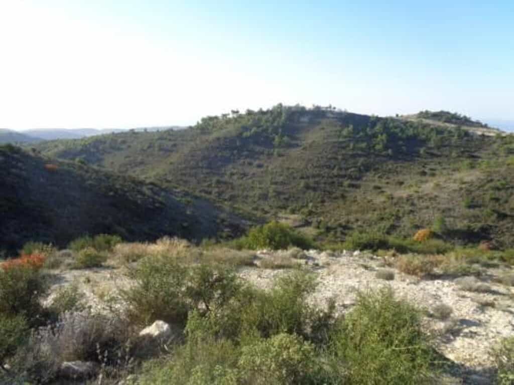 Land in Pano Lefkara, Larnaca 11146860
