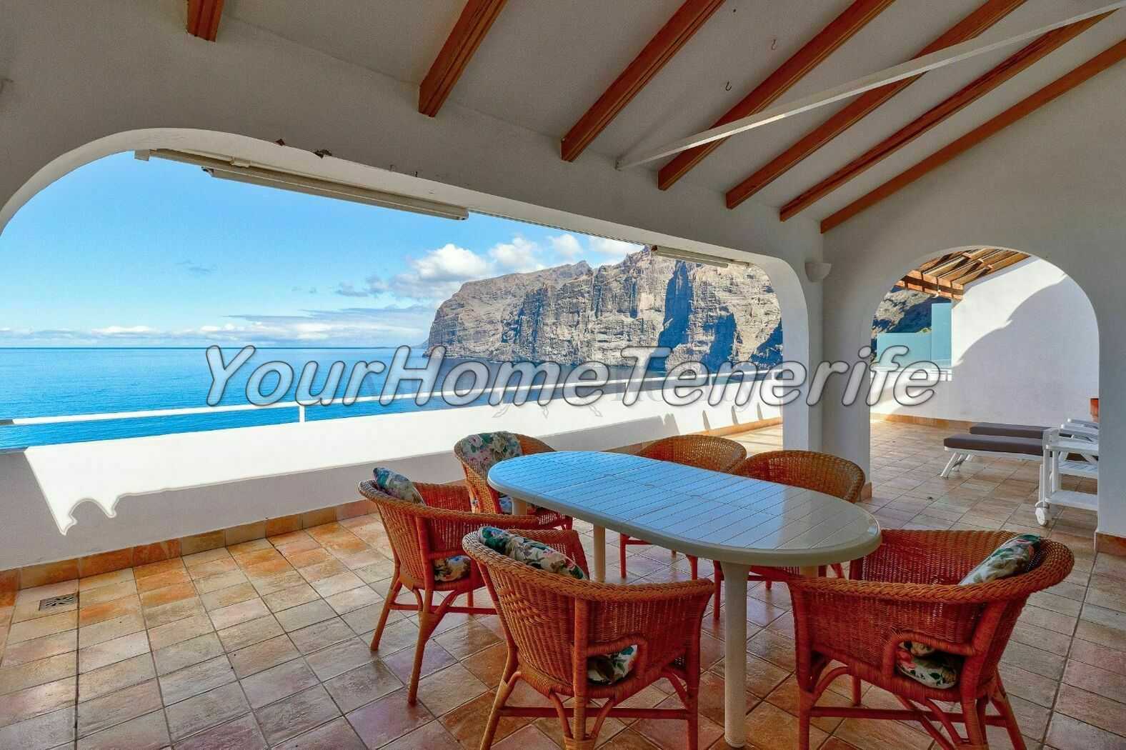 Eigentumswohnung im Santiago del Teide, Kanarische Inseln 11147092