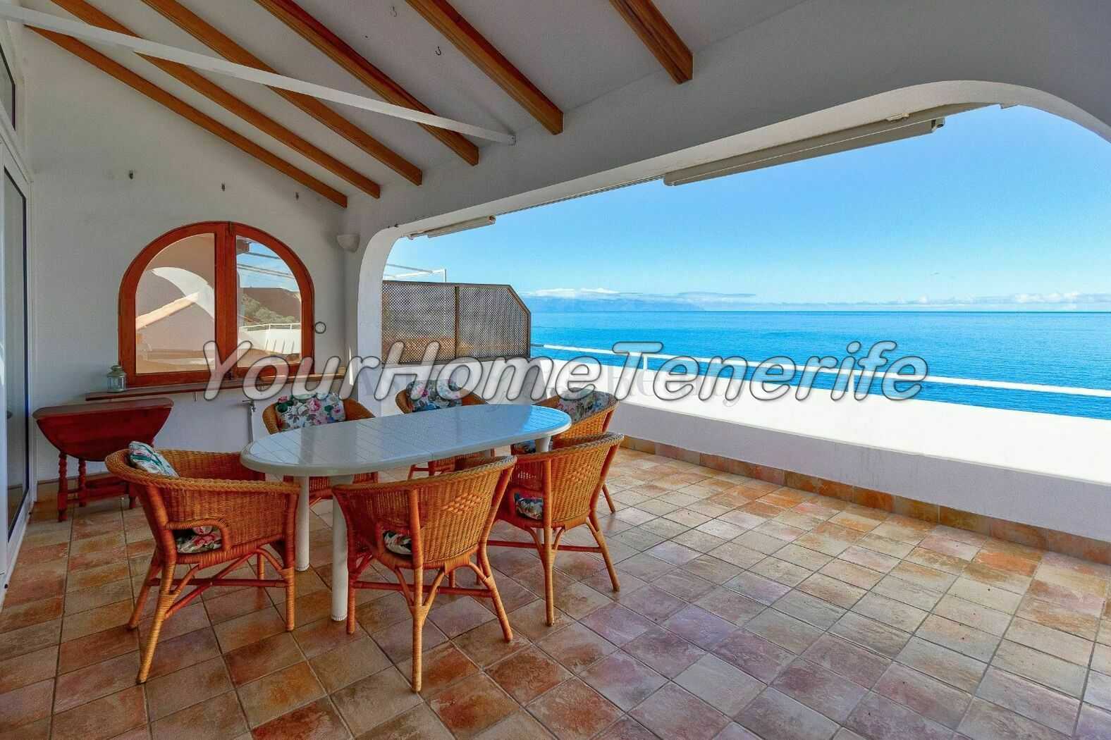 Eigentumswohnung im Santiago del Teide, Kanarische Inseln 11147092