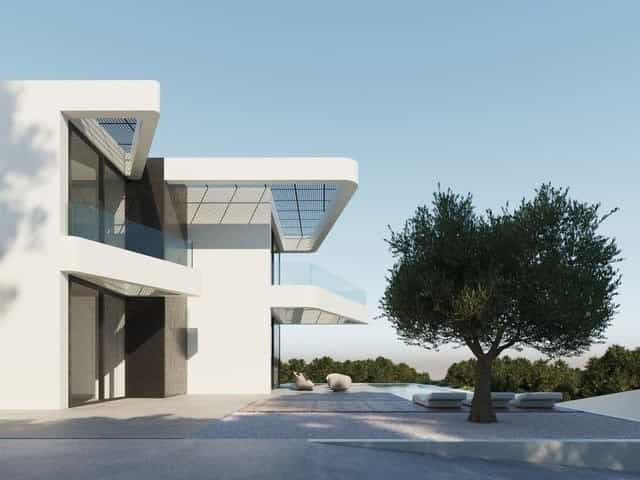 House in Altea la Vieja, Valencia 11147115