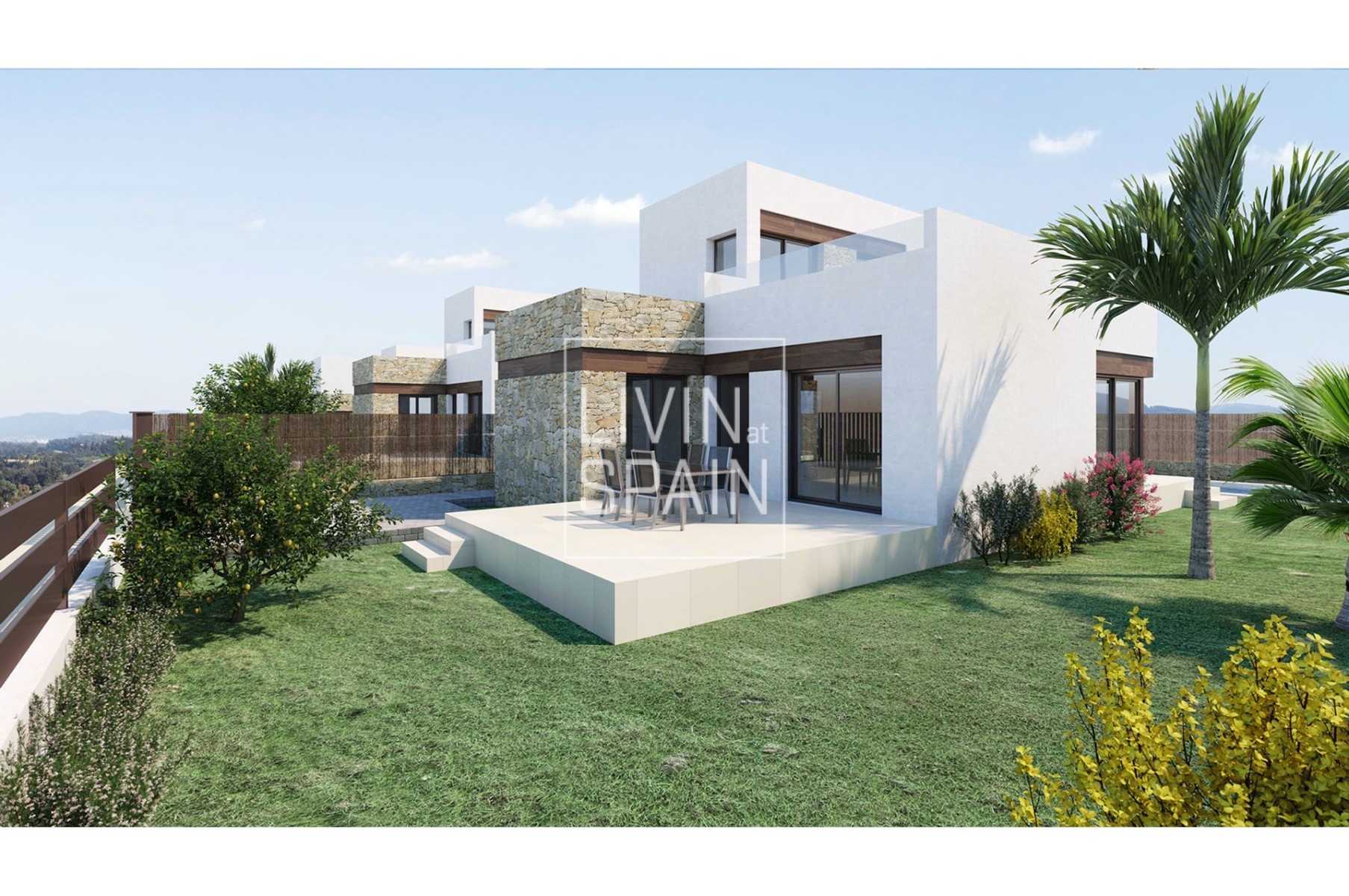 House in Finestrat, Comunidad Valenciana 11147181