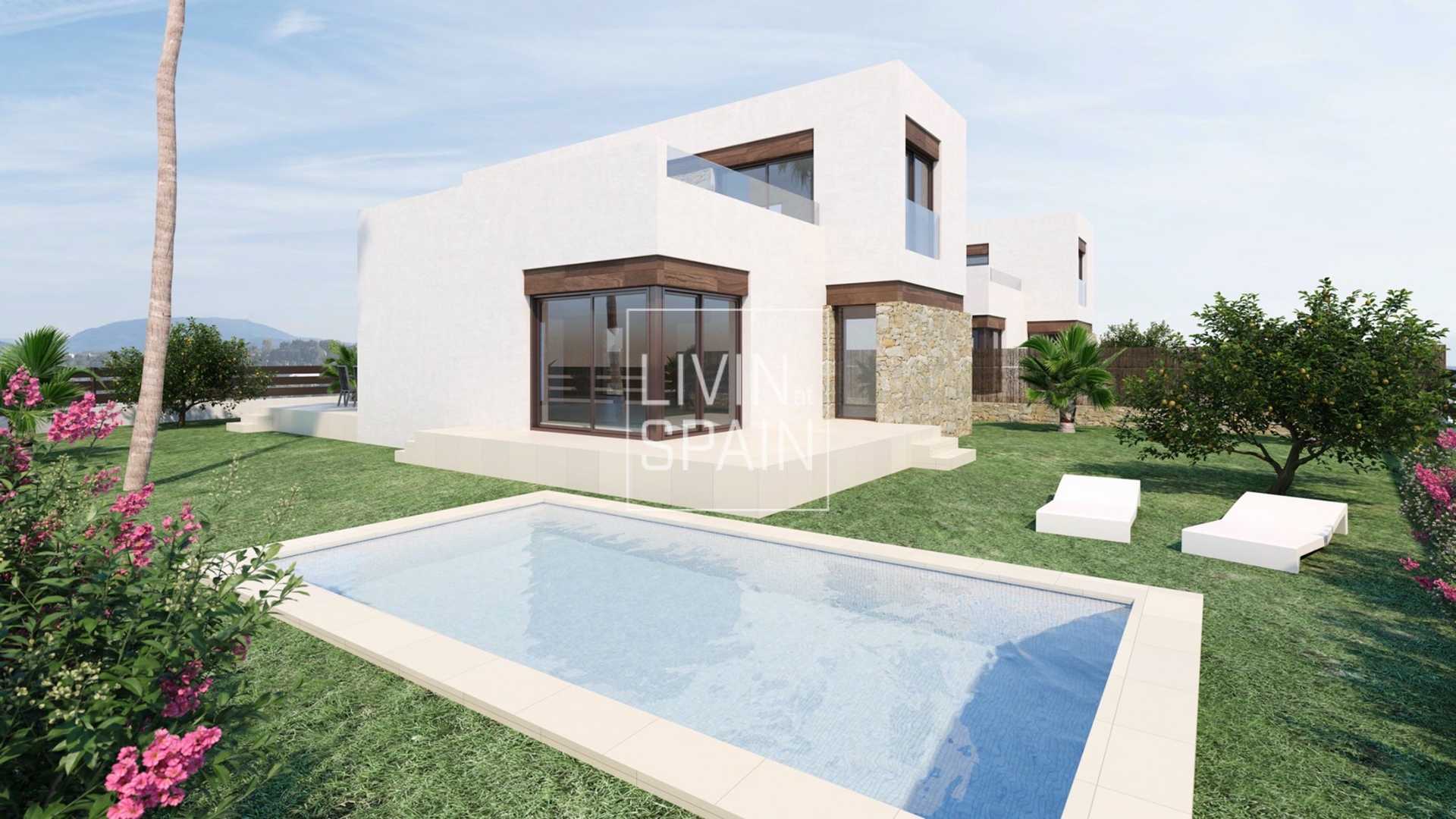 House in Finestrat, Comunidad Valenciana 11147181
