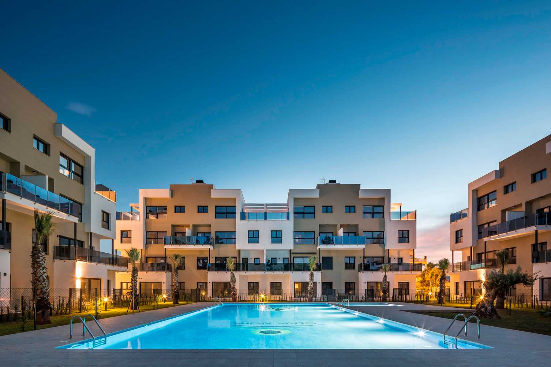 Condominium in Oliva, Comunidad Valenciana 11147194