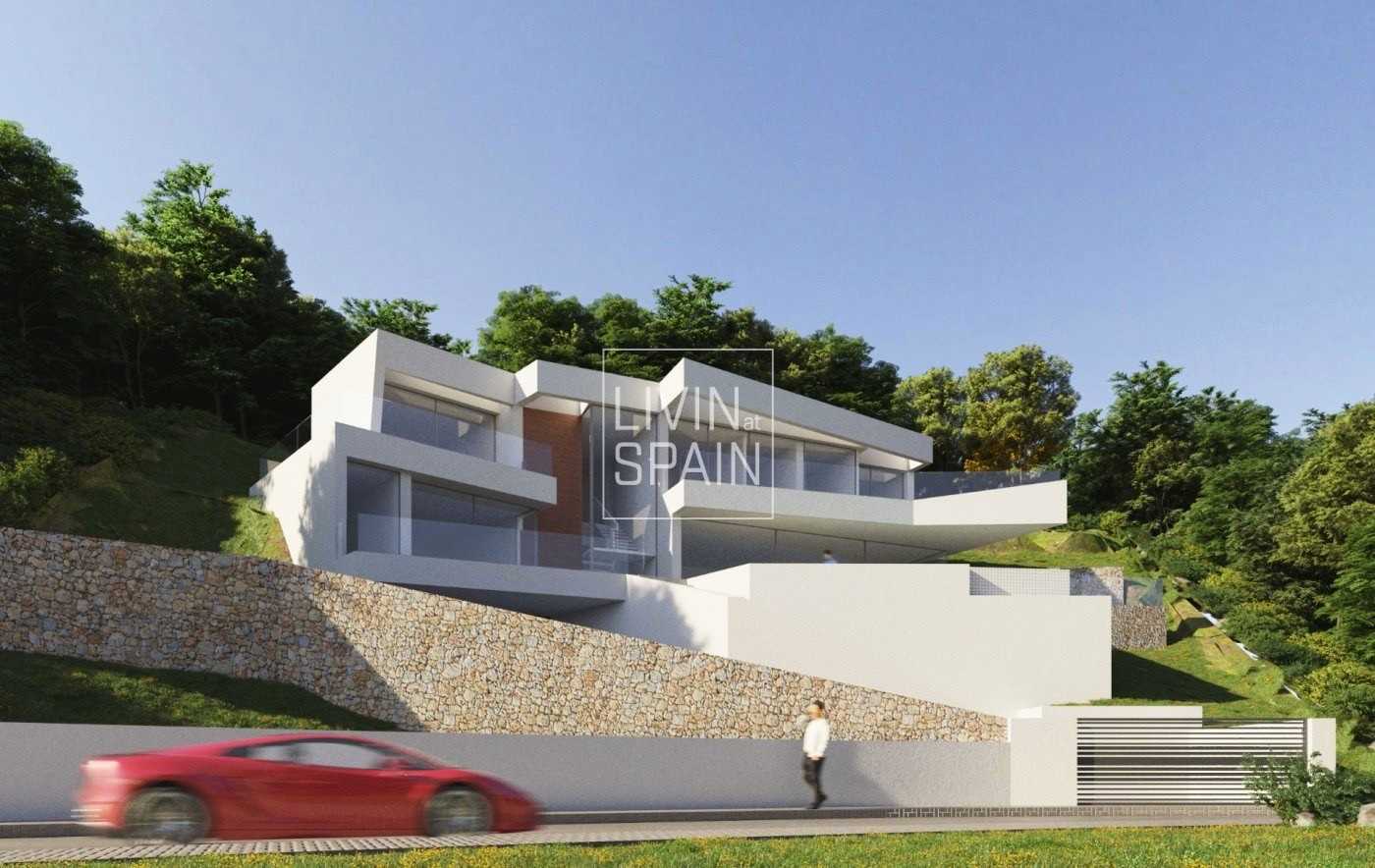 House in Altea, Comunidad Valenciana 11147207