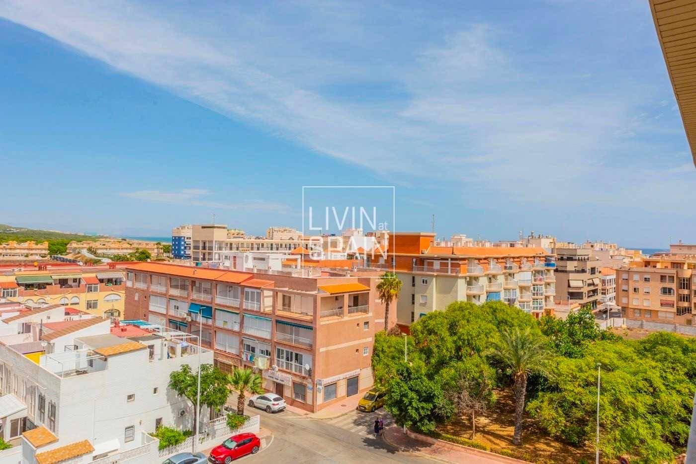 Condominium in La Mata, Comunidad Valenciana 11147219