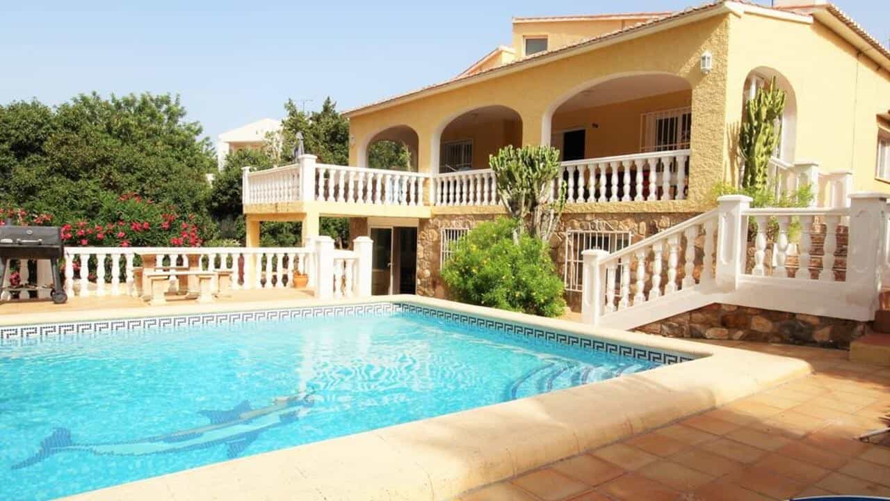 House in Ifach, Valencia 11147240