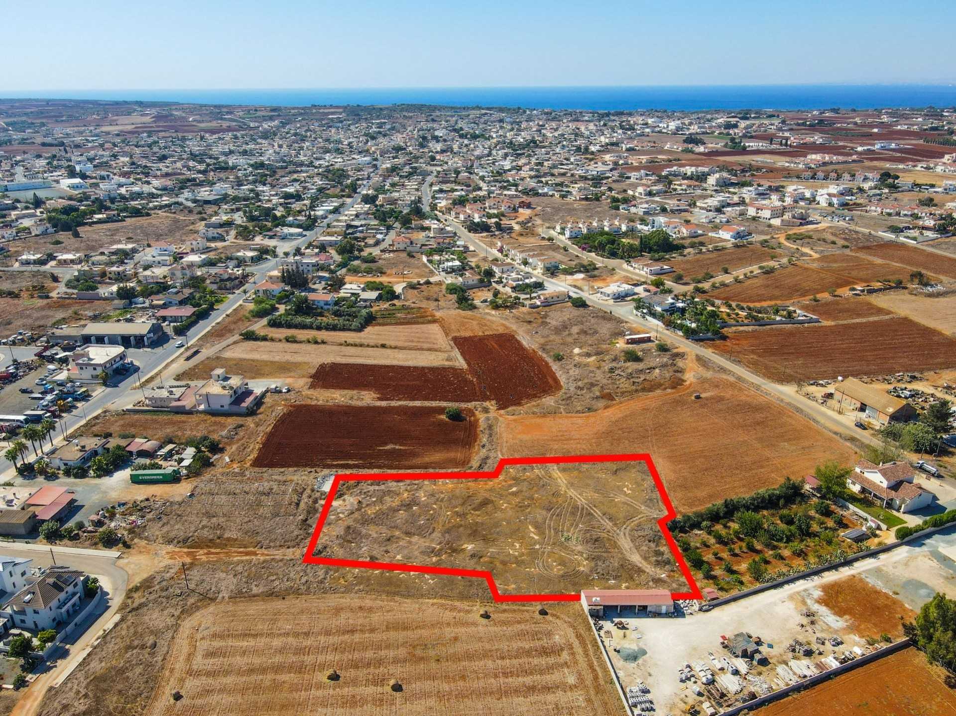 Tanah dalam Xylofagou, Larnaka 11147295