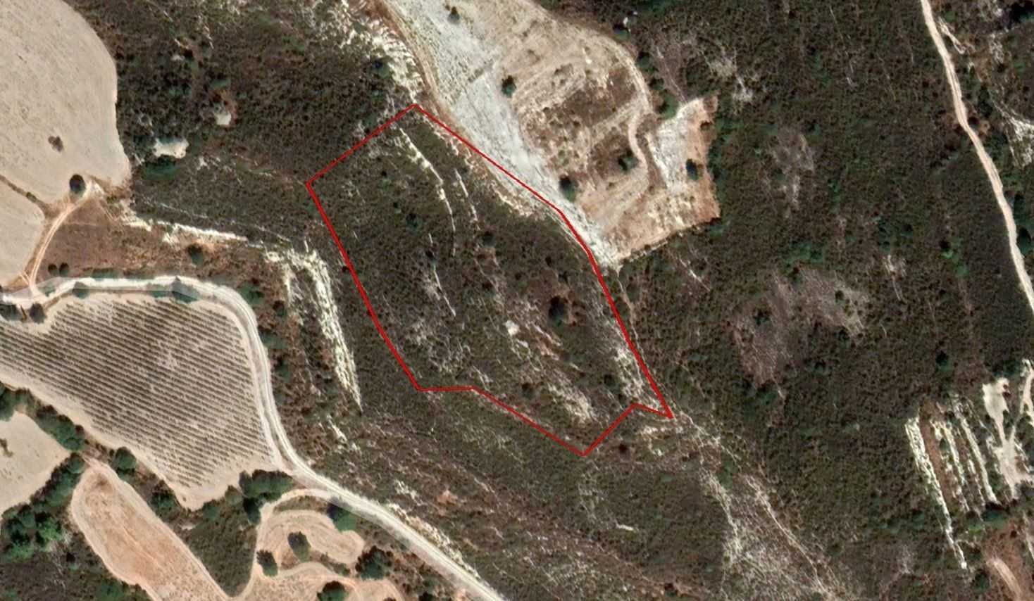 Tanah dalam Pano Lefkara, Larnaka 11147308