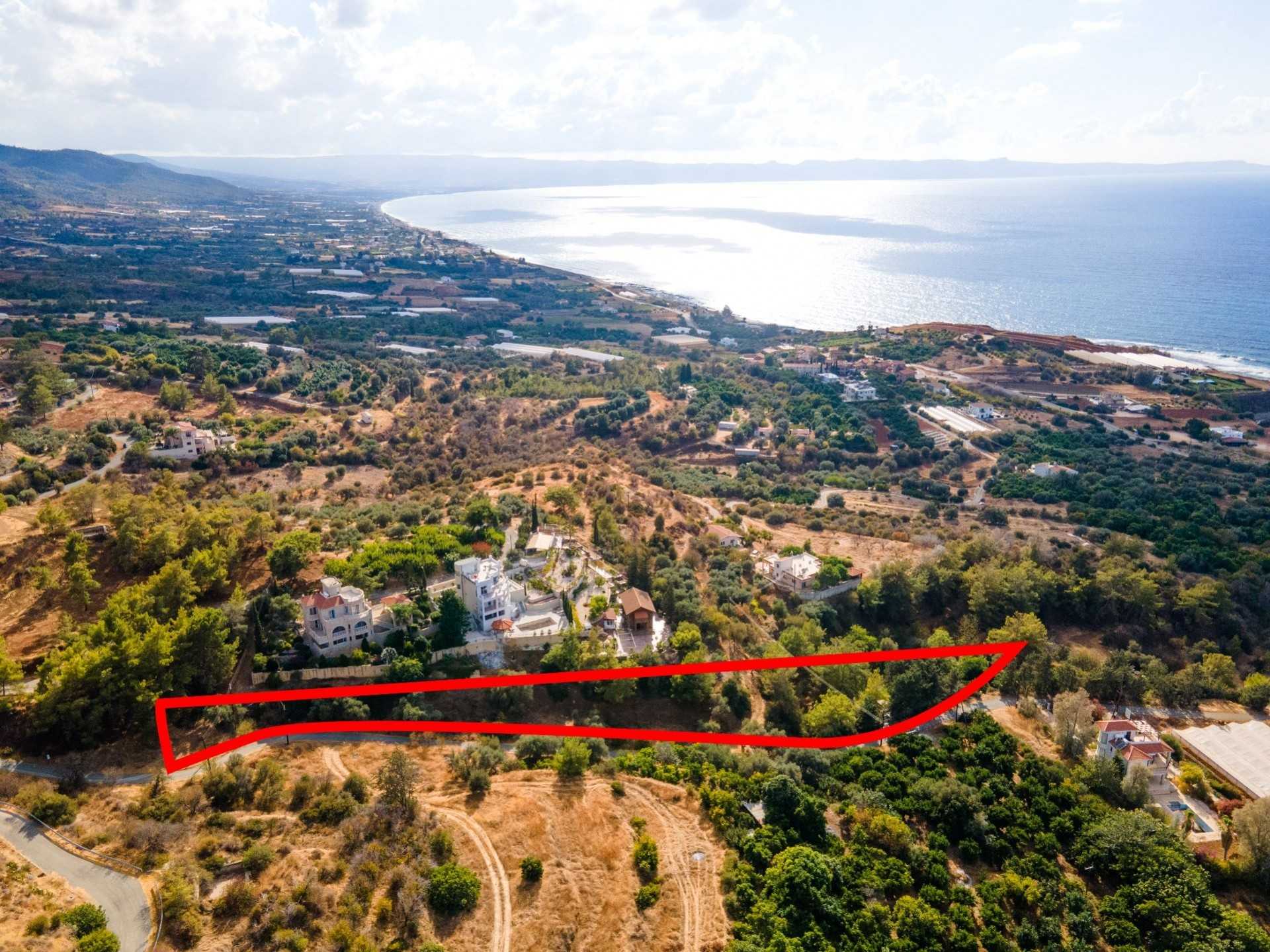 Land in Nea Dimmata, Paphos 11147325