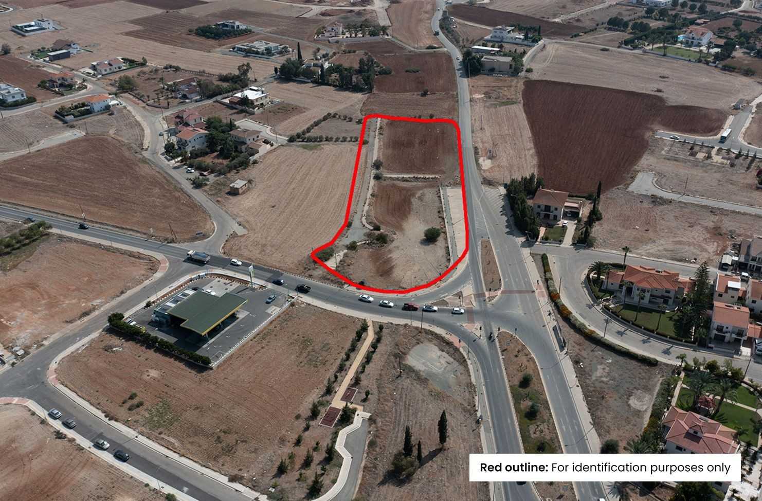 Tanah dalam Lakatamia, Nicosia 11147369
