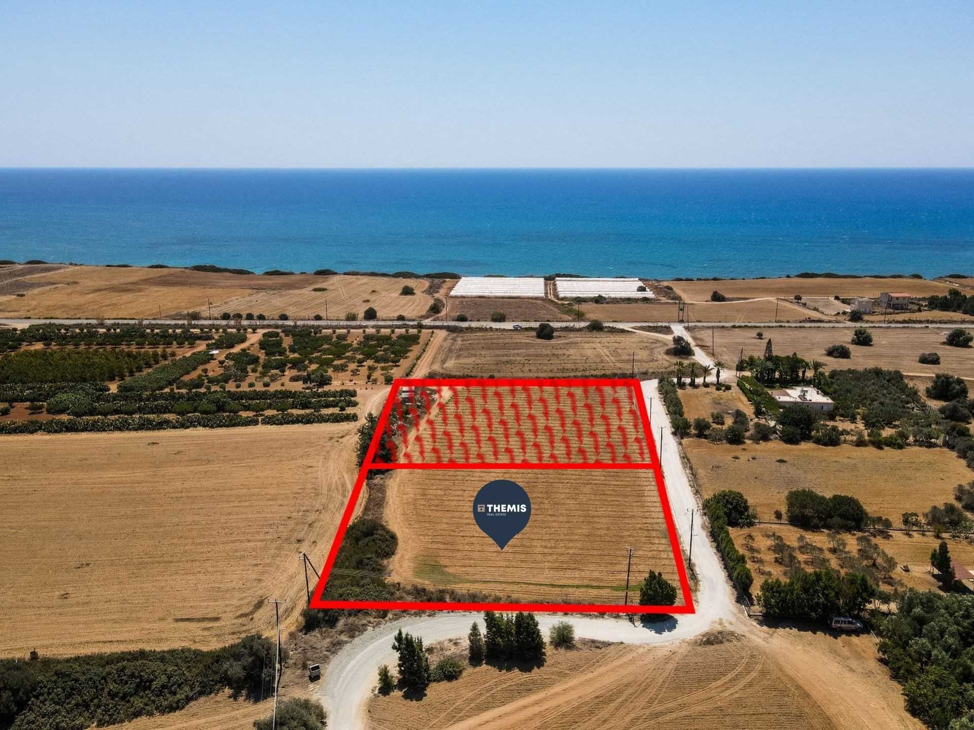 Land in Agios Theodoros, Larnaca 11147411