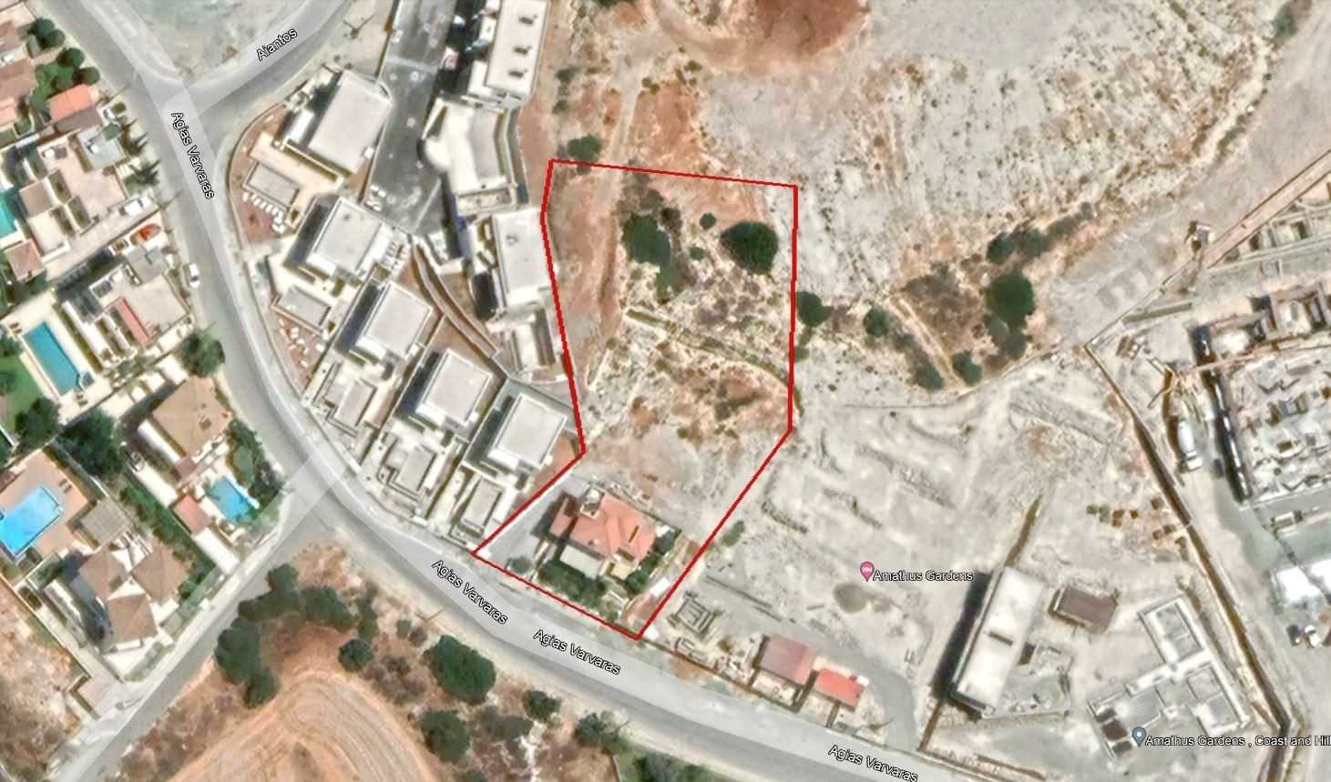 Land in Agios Tychon, Larnaka 11147430
