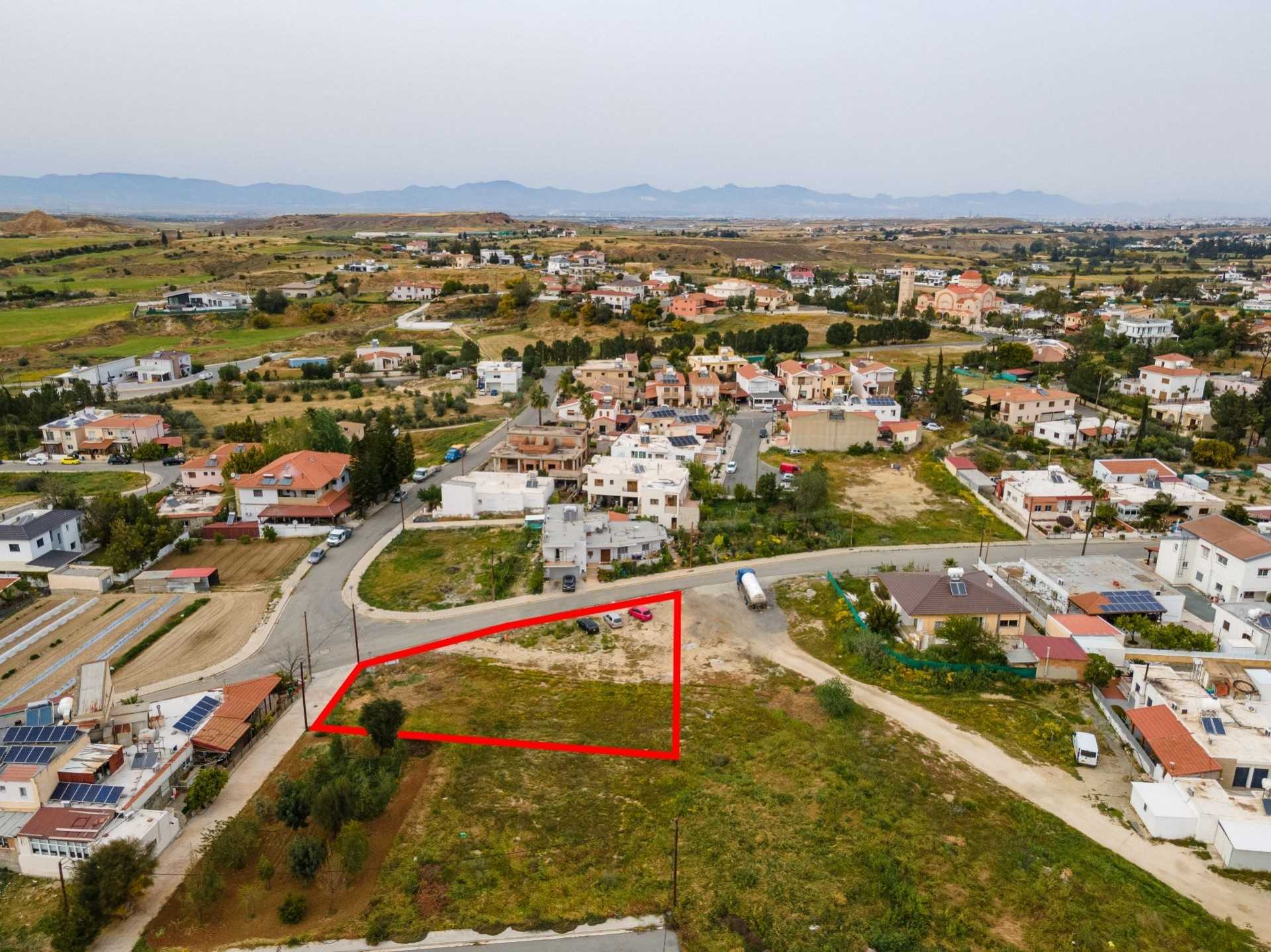 Land in Anageia, Lefkosia 11147561
