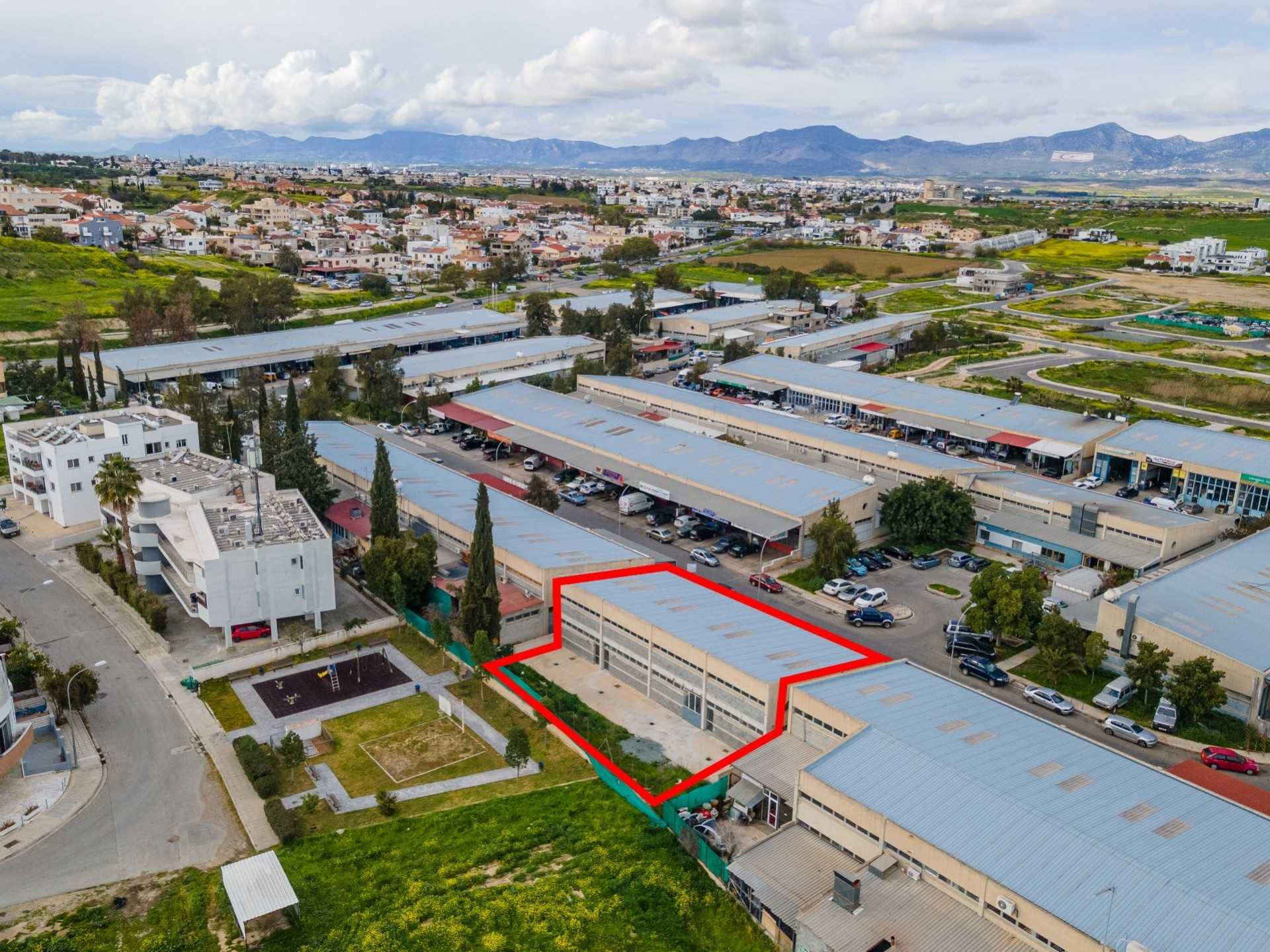 Industriel dans Nicosie, Lefkosie 11147587